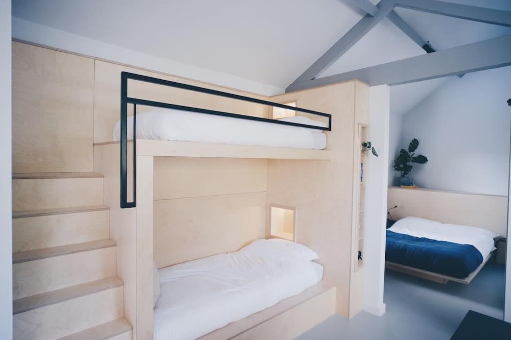 Blackett Street Bunkhouse Лидс Экстерьер фото