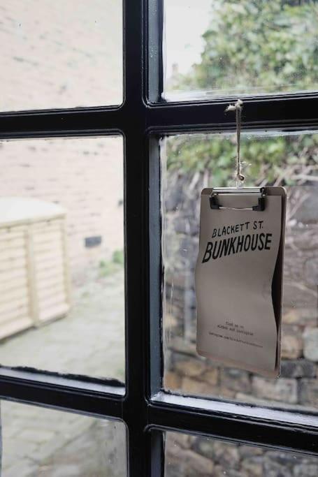 Blackett Street Bunkhouse Лидс Экстерьер фото