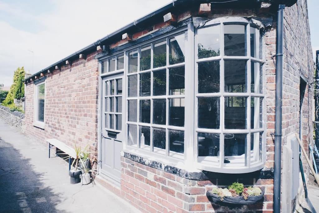 Blackett Street Bunkhouse Лидс Экстерьер фото
