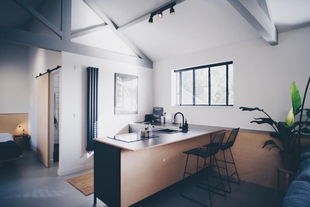 Blackett Street Bunkhouse Лидс Экстерьер фото