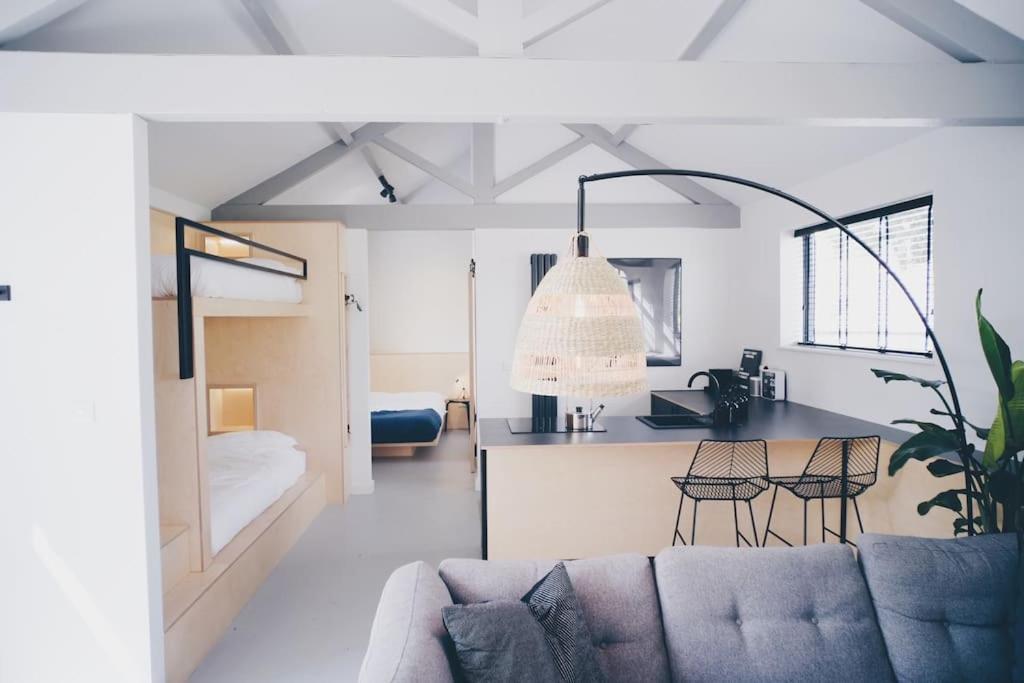 Blackett Street Bunkhouse Лидс Экстерьер фото